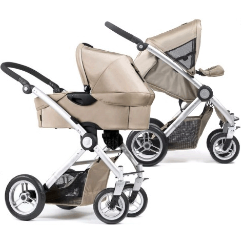 Вечный вопрос - коляска!