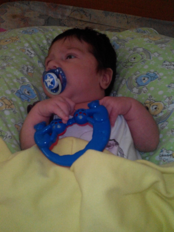 нам сейчас 2 месяца