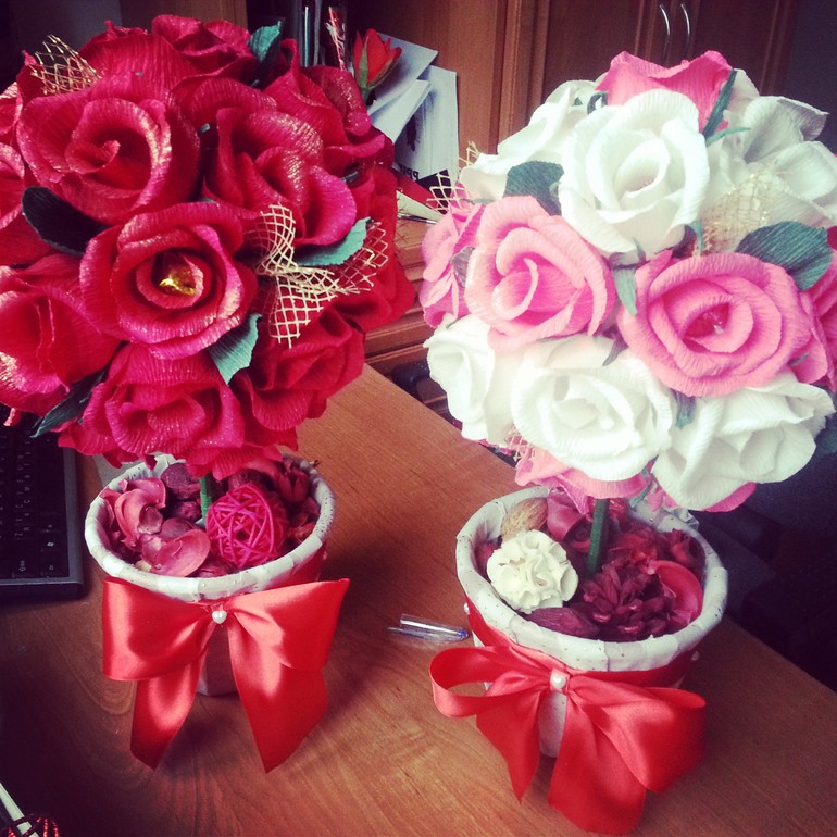 мини хвастик.. моих работ