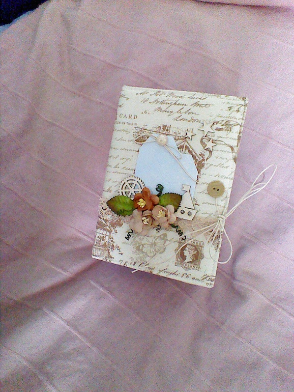 Мамины шкатулочки в подарок.