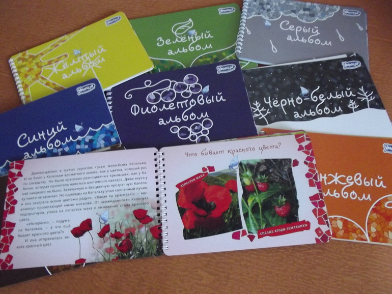 Первое впечатление от