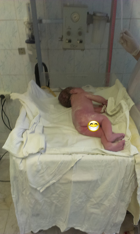 Партнерские роды в 20-м роддоме Екатеринбурга