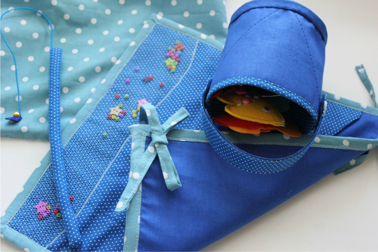 Игра "Рыбалка"