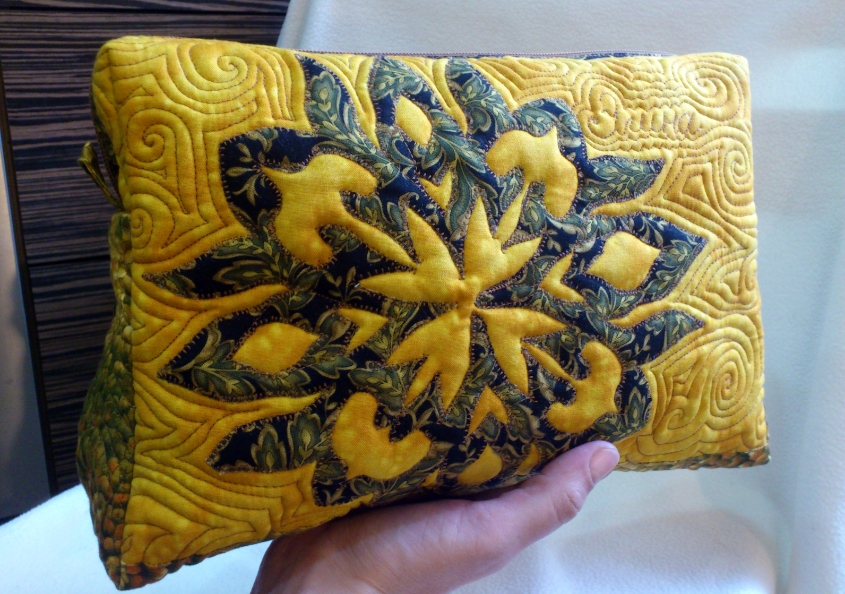 Косметичка именная