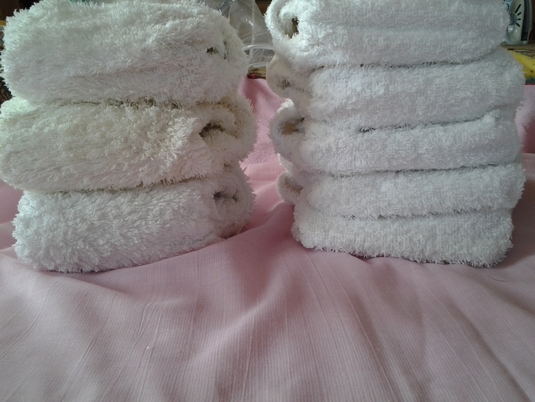 многоразовые подгузники из хлопка