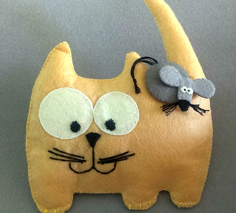 Кошки-мышки