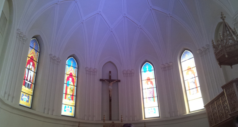 Кафедральный собор Святых Петра и Павла