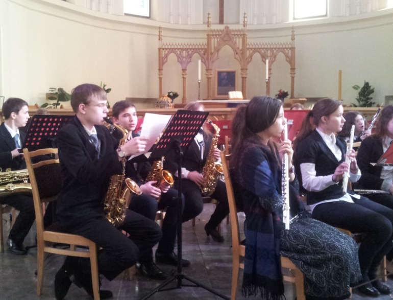 Кафедральный собор Святых Петра и Павла