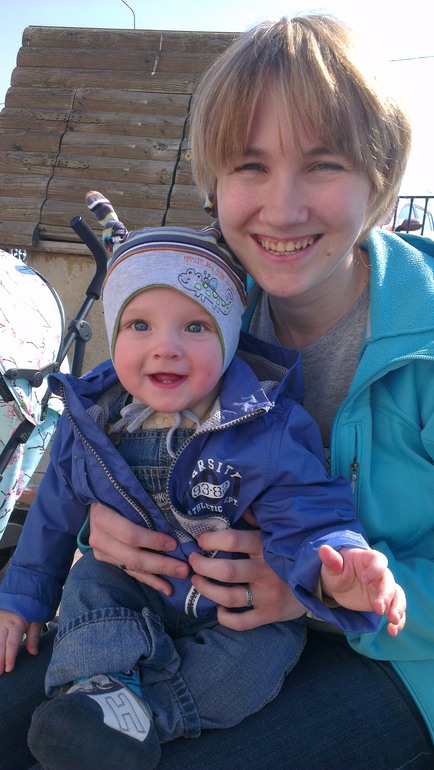 Мои мальчики!