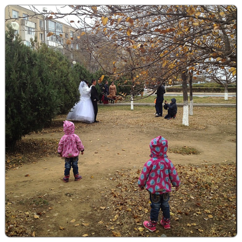 Женская слабость....Невесты...