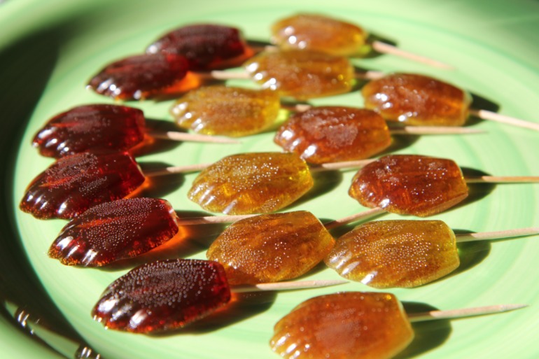 Сладкая жизнь....