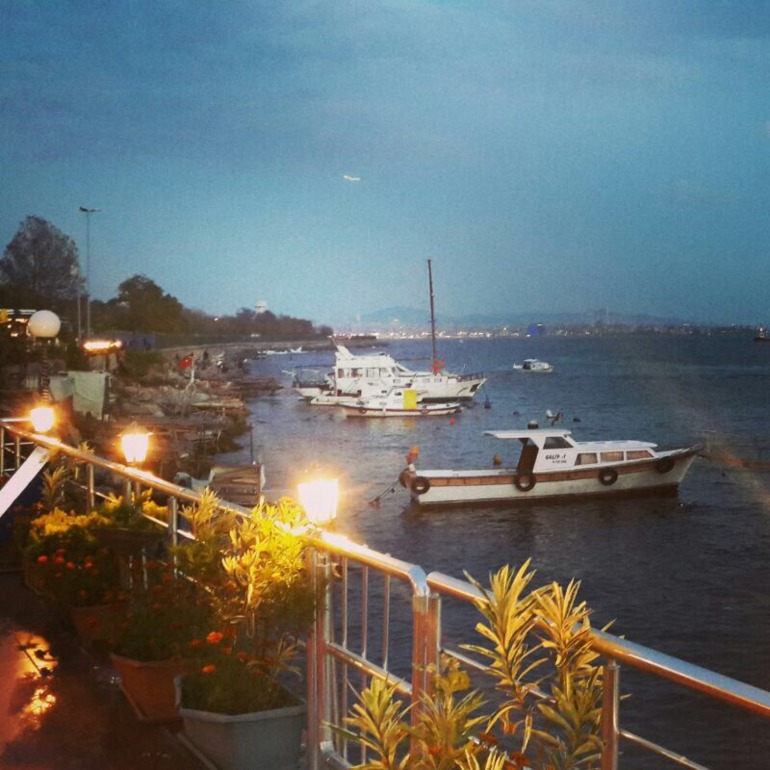 Несколько минут, взгляд