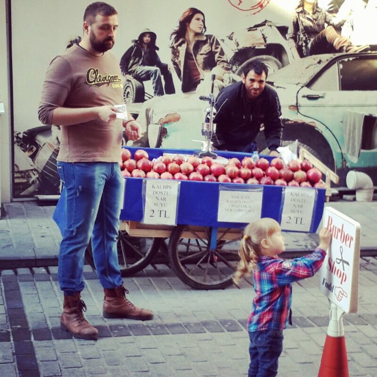 Insta-зарисовки...