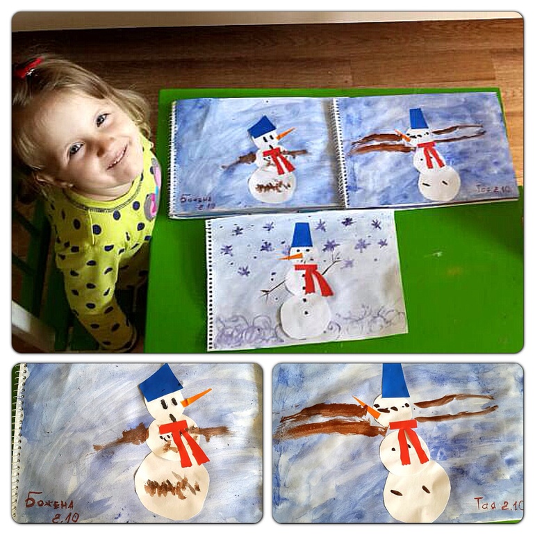 Развивались мы тут ....