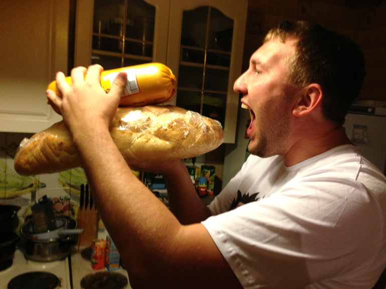 Папа и Влада. Зарисовки.