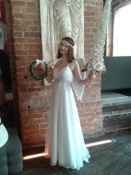 Парад невест (сугубо личное впечатление не участника, а как бы стороннего наблюдателя)