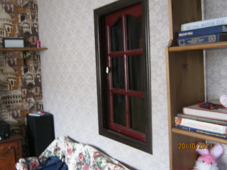 Вот мой дом родной (с) :) и фоооотки