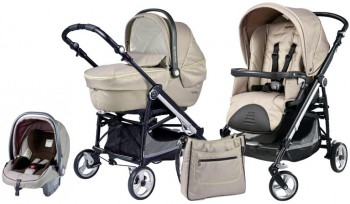 Не легкий выбор коляски трость