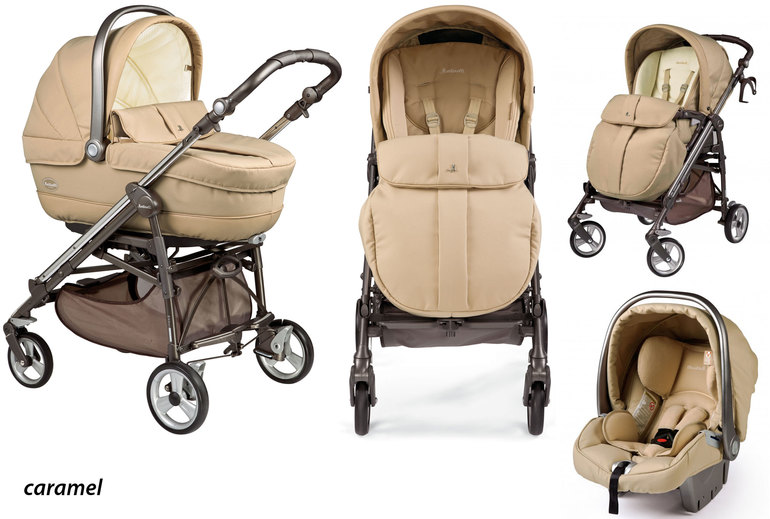 Не легкий выбор коляски трость