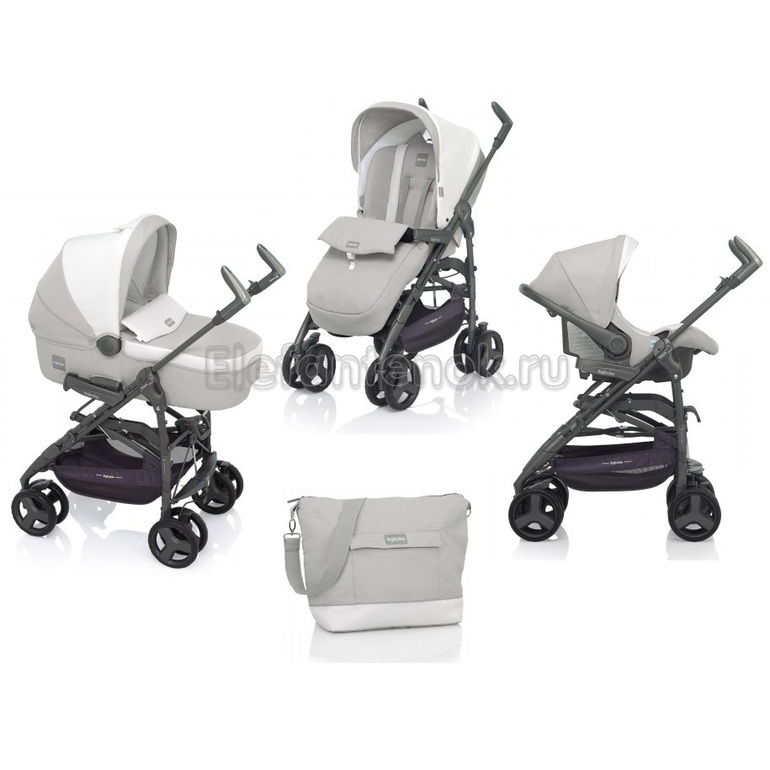 Не легкий выбор коляски трость