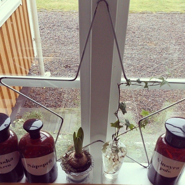 Звезда в интерьере