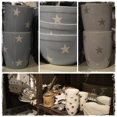 Звезда в интерьере