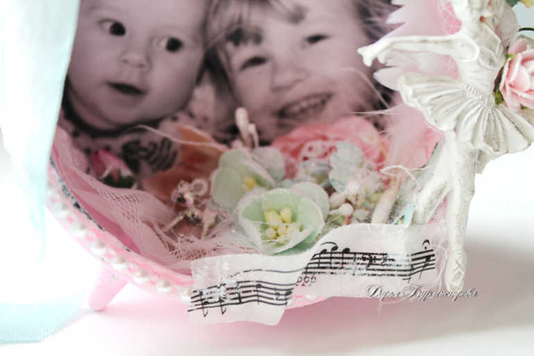 Будильник-фоторамка