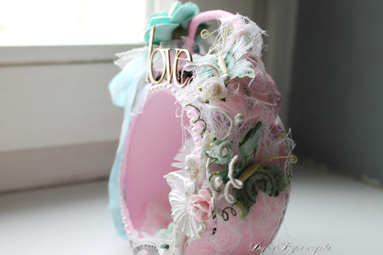 Будильник-фоторамка