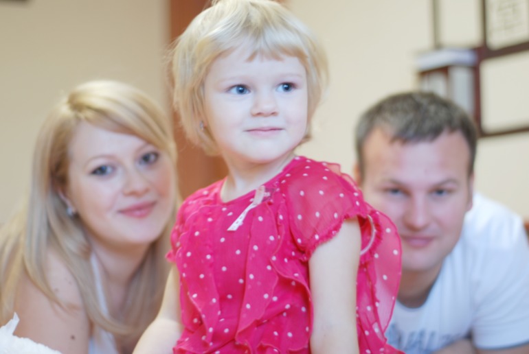 А мы сегодня фоткались!