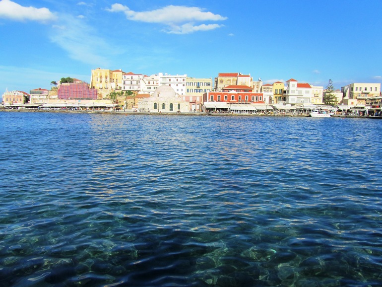 КРИТ. Митсис ЛАГУНА. Фото.