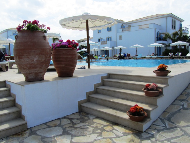 КРИТ. Митсис ЛАГУНА. Фото.