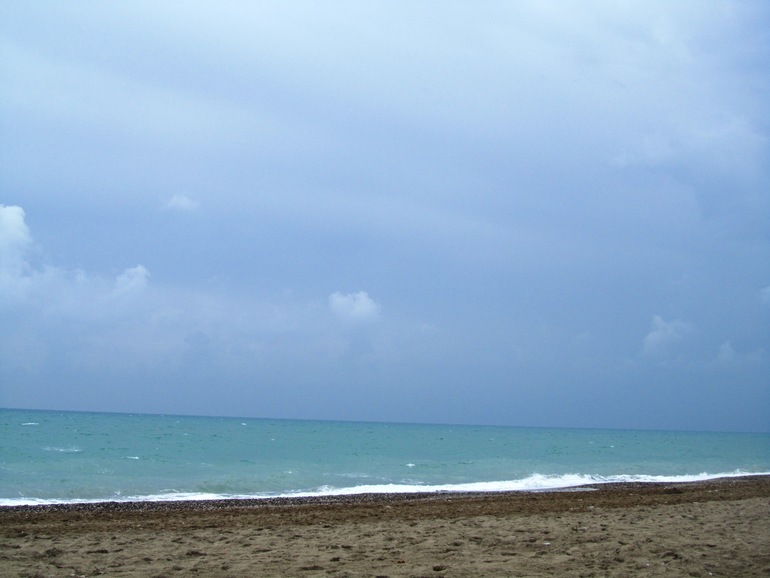 Нелюбимая Турция в несезон, оказывается здОрово!