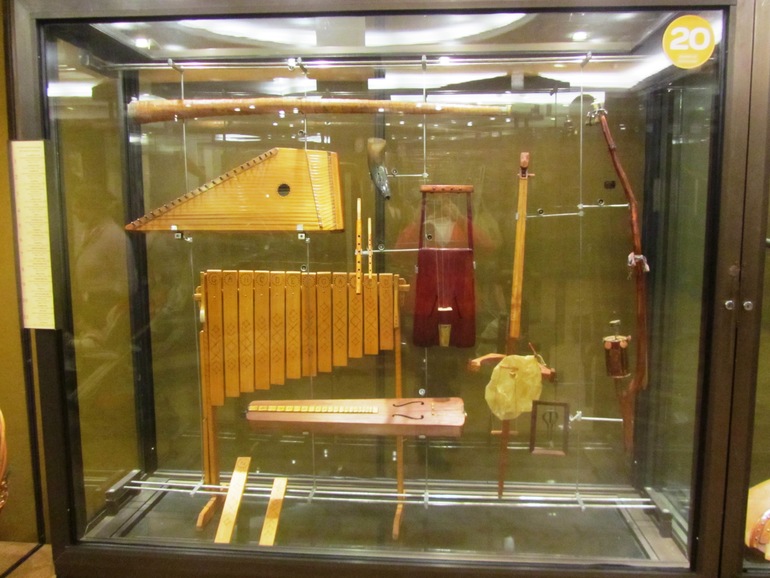 Музей Глинки и День рождения