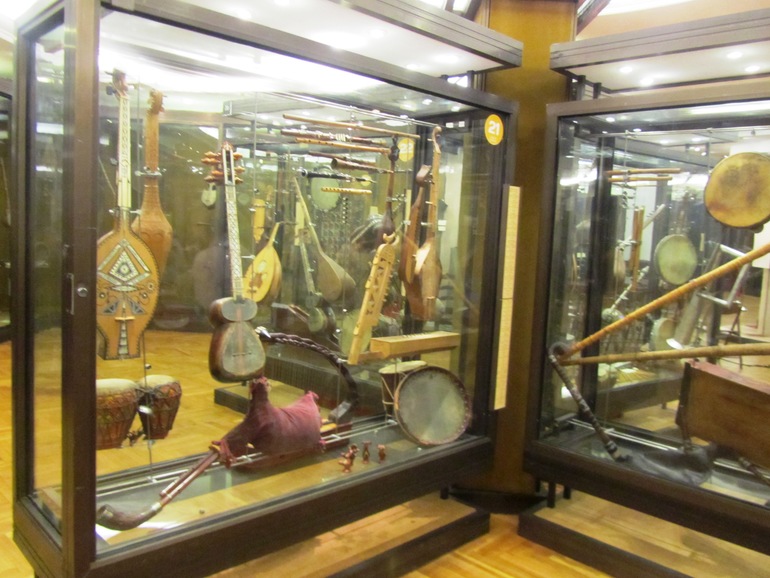 Музей Глинки и День рождения