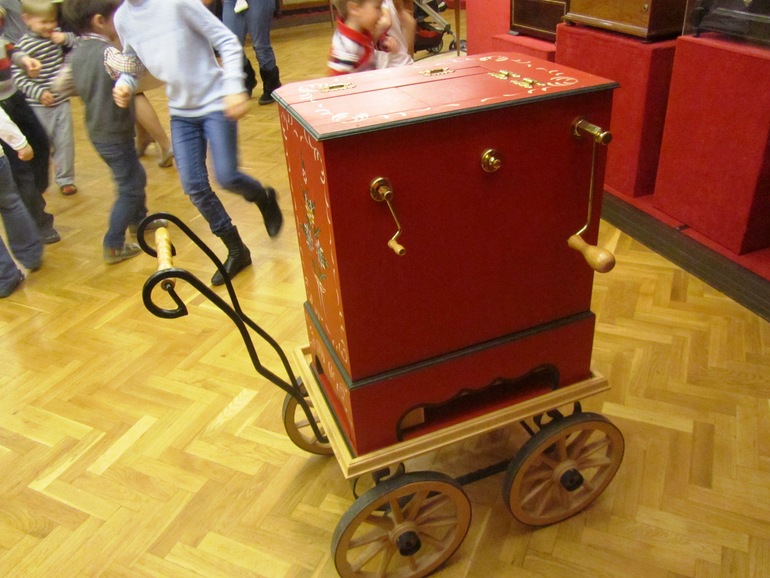 Музей Глинки и День рождения