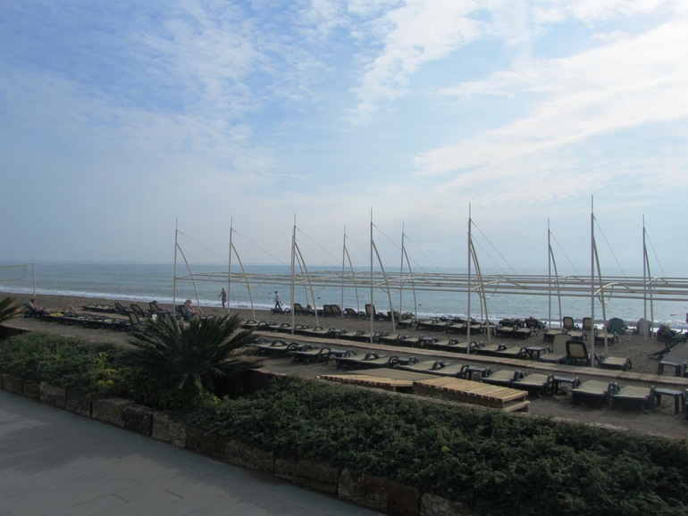 Нелюбимая Турция в несезон, оказывается здОрово!