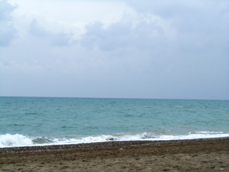 Нелюбимая Турция в несезон, оказывается здОрово!