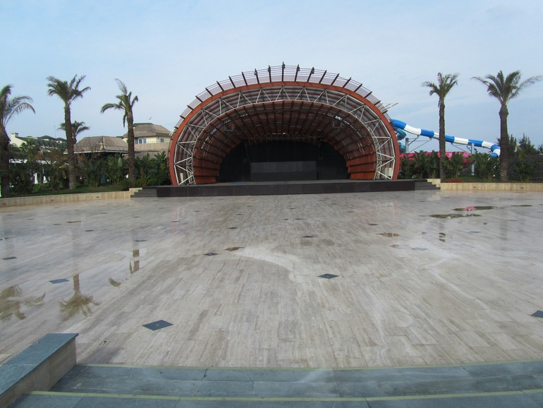 Нелюбимая Турция в несезон, оказывается здОрово!