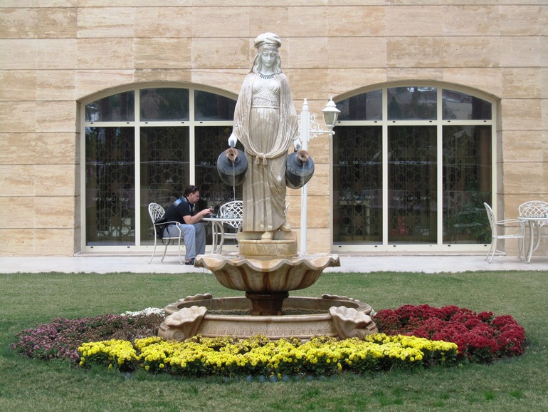 Нелюбимая Турция в несезон, оказывается здОрово!