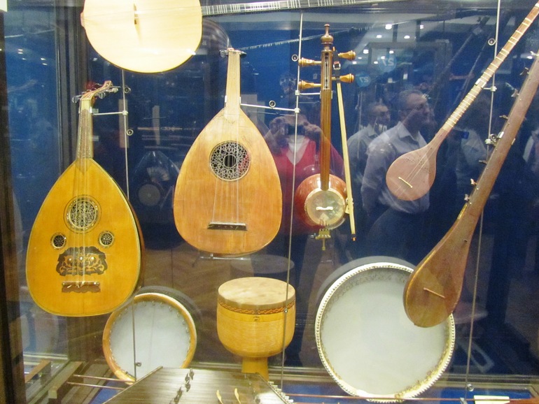 Музей Глинки и День рождения