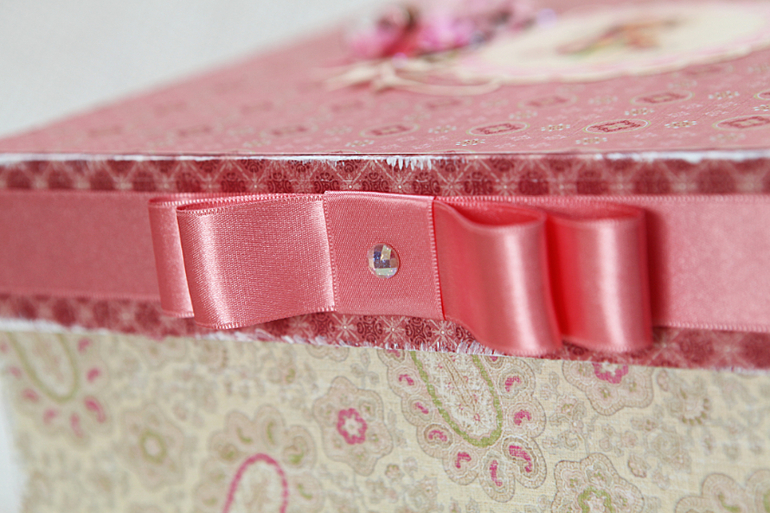 Альбом для девочки