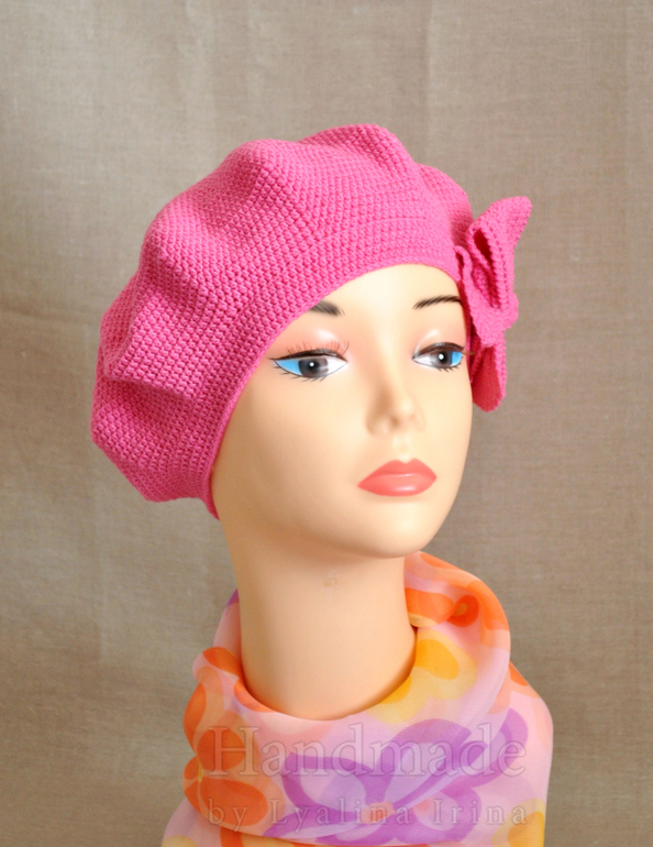 Берет классический Brilliance