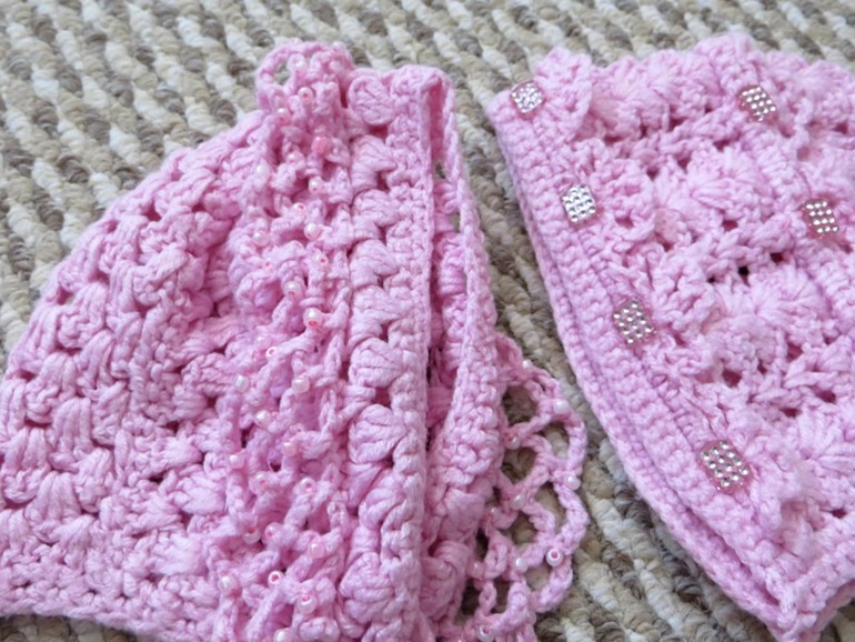 Много вещей на малышку 0-9 мес. Цены от 15 руб. С почтой дружу:)