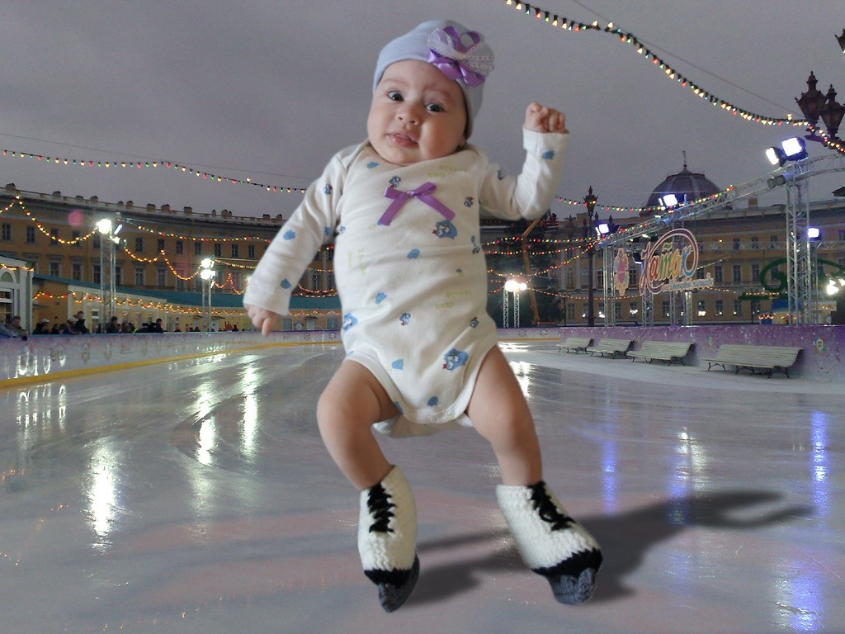 Нам 3 месяца =)