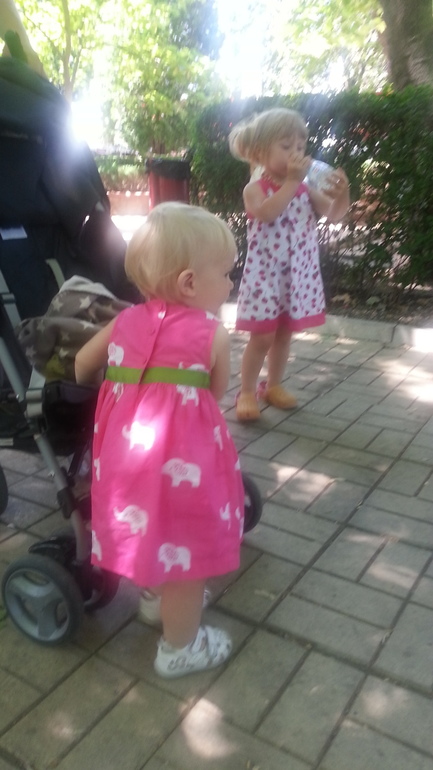 Лето д.д. 1-2 года