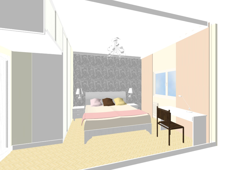 Дизайн спальни - на критику