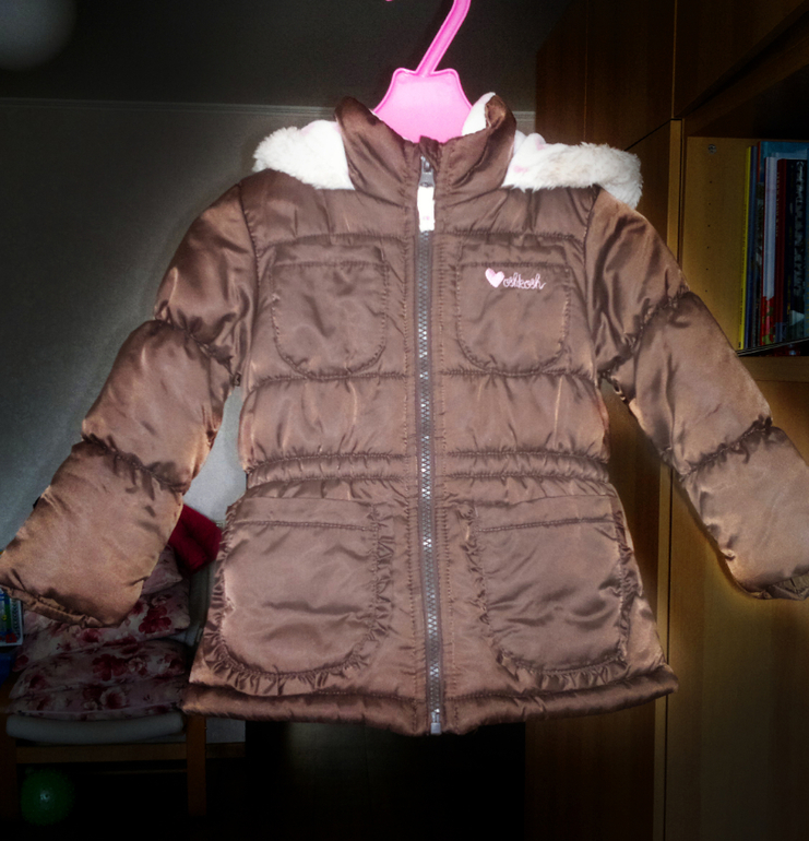 Комплект куртка и полукомбинезон утепленные 2года