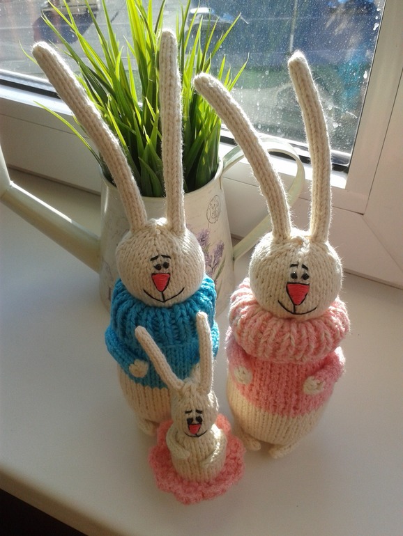 Летние Зайчики