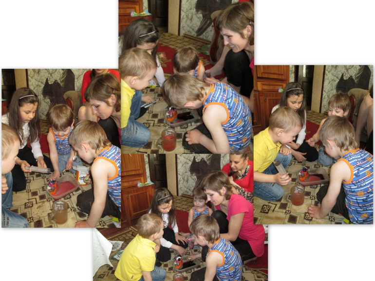 Динозавровый День Рождения (лайт-версия)Часть1