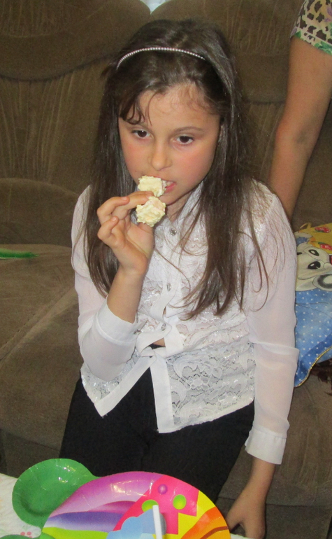 Динозавровый День Рождения (лайт-версия) Часть 2